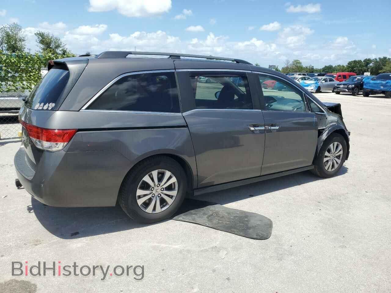 2015 HONDA All Models - VIN: 5FNRL5H60FB103014 - Фото 3