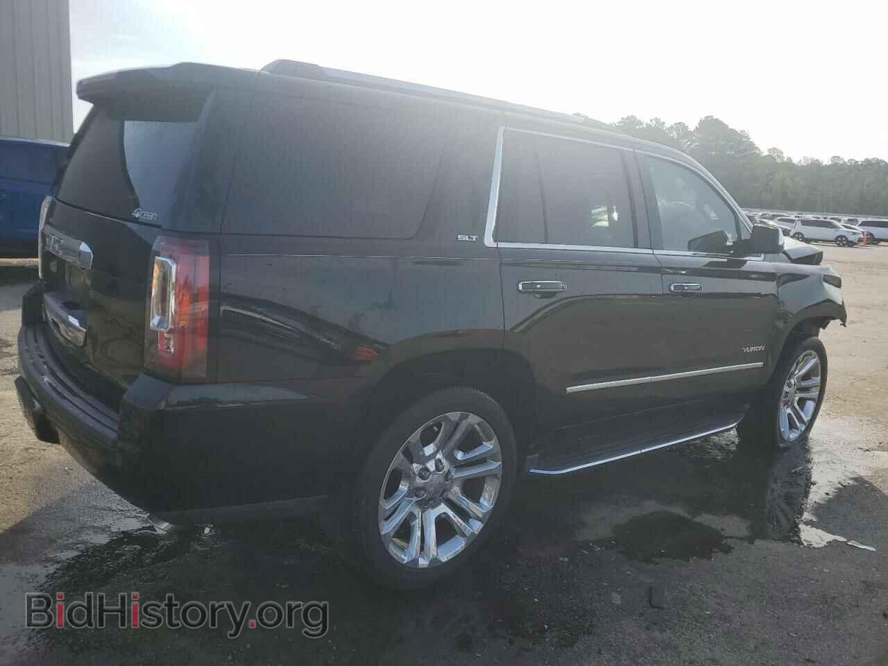 2017 GMC YUKON - VIN: 1GKS1BKC3HR222925 - Фото 3