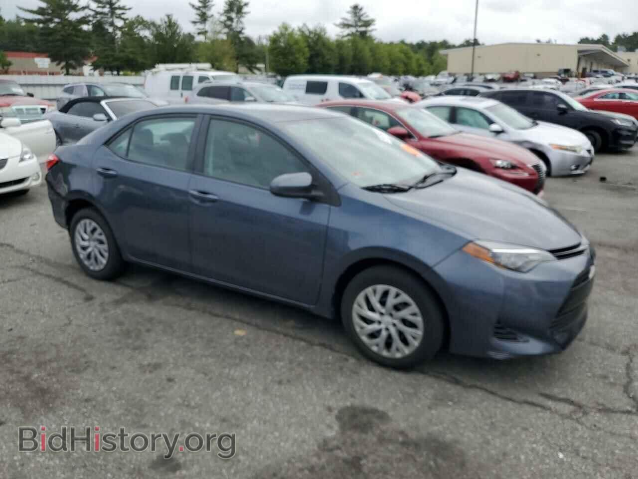2018 TOYOTA COROLLA - VIN: 2T1BURHE1JC003689 - Фото 4