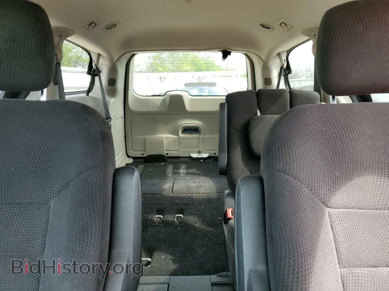 2014 DODGE CARAVAN - VIN: 2C4RDGBG1ER110387 - Фото 10