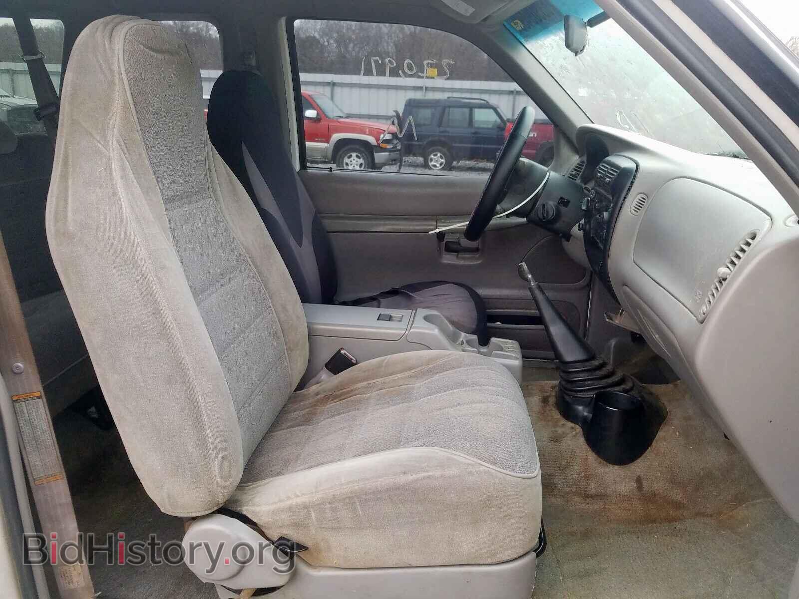 1998 FORD EXPLORER - VIN: 1FMYU24X9WUC88236 - Фото 5