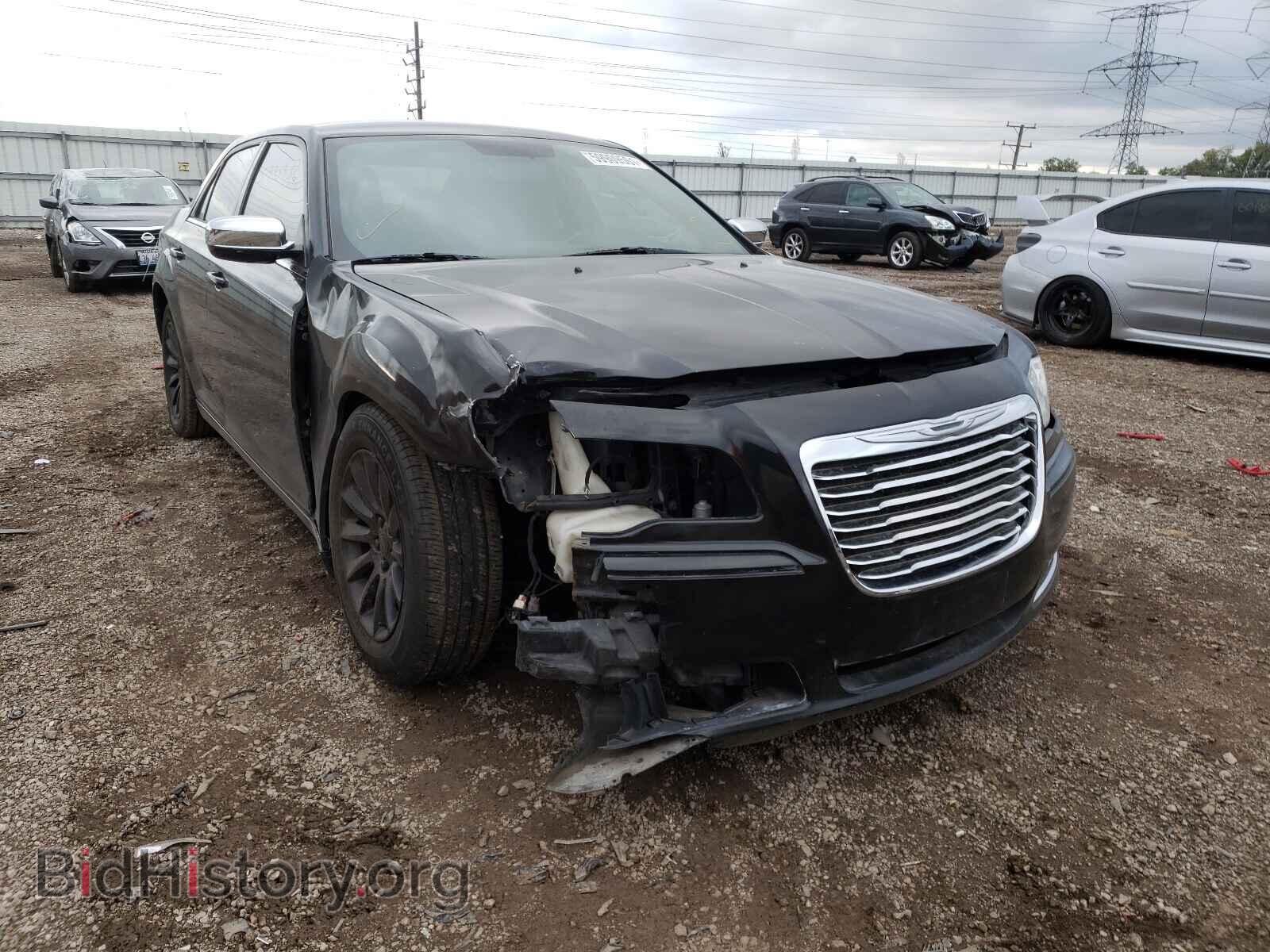 Фотография 2C3CCAAG6CH110464 - CHRYSLER 300 2012