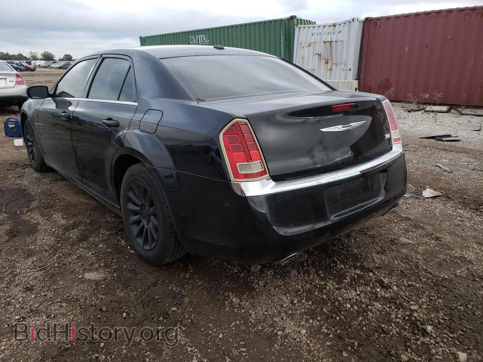 2012 CHRYSLER 300 - VIN: 2C3CCAAG6CH110464 - Фото 3