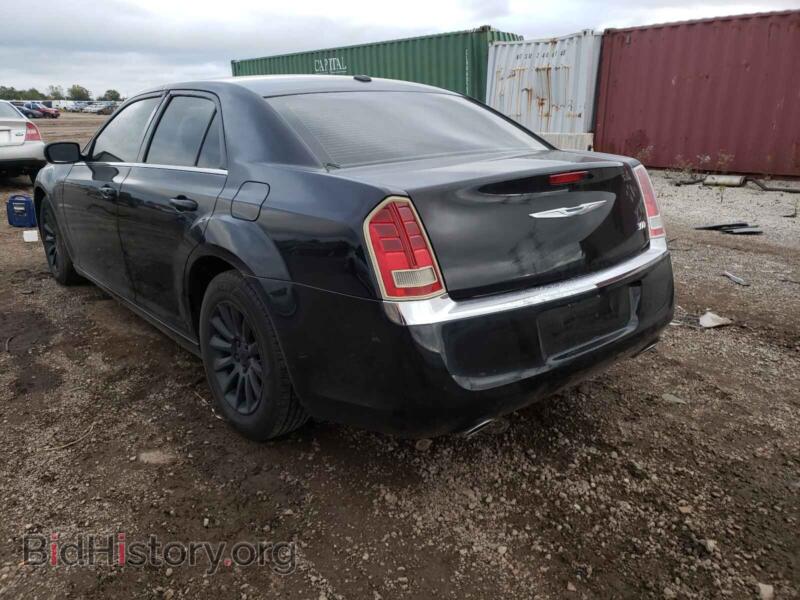2012 Chrysler 300 (VIN 2C3CCAAG6CH110464) — фото 3 из 10