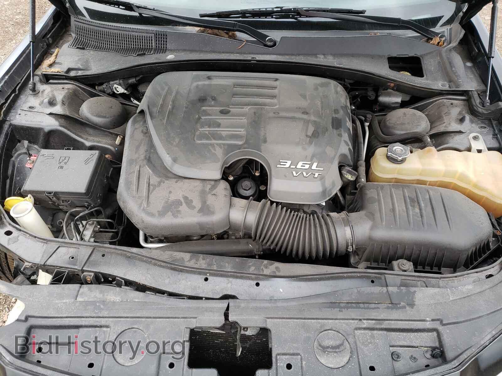 2012 CHRYSLER 300 - VIN: 2C3CCAAG6CH110464 - Фото 7