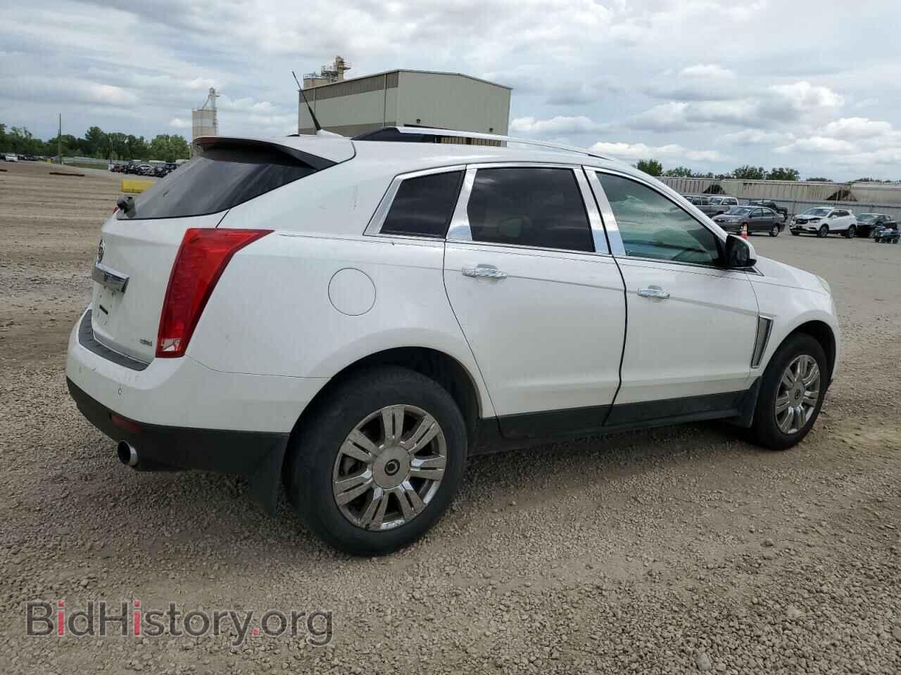 2014 CADILLAC SRX - VIN: 3GYFNBE36ES654599 - Фото 3