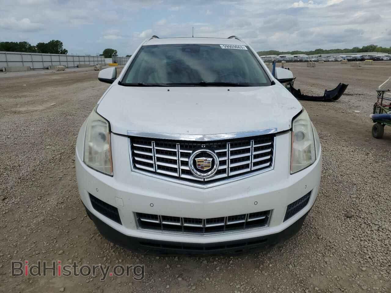 2014 CADILLAC SRX - VIN: 3GYFNBE36ES654599 - Фото 5
