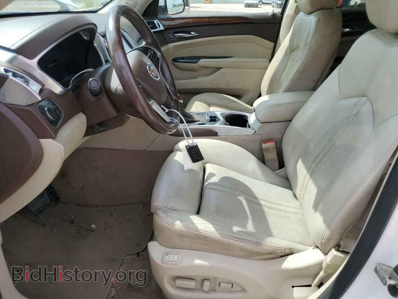 2014 CADILLAC SRX - VIN: 3GYFNBE36ES654599 - Фото 7
