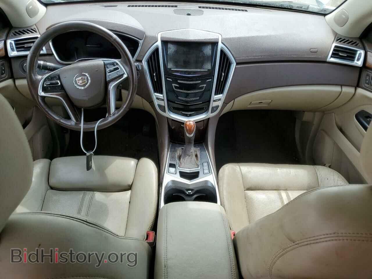2014 CADILLAC SRX - VIN: 3GYFNBE36ES654599 - Фото 8