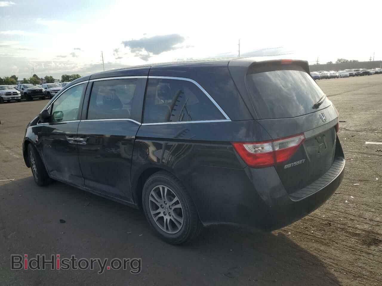 2012 HONDA All Models - VIN: 5FNRL5H43CB023765 - Фото 2