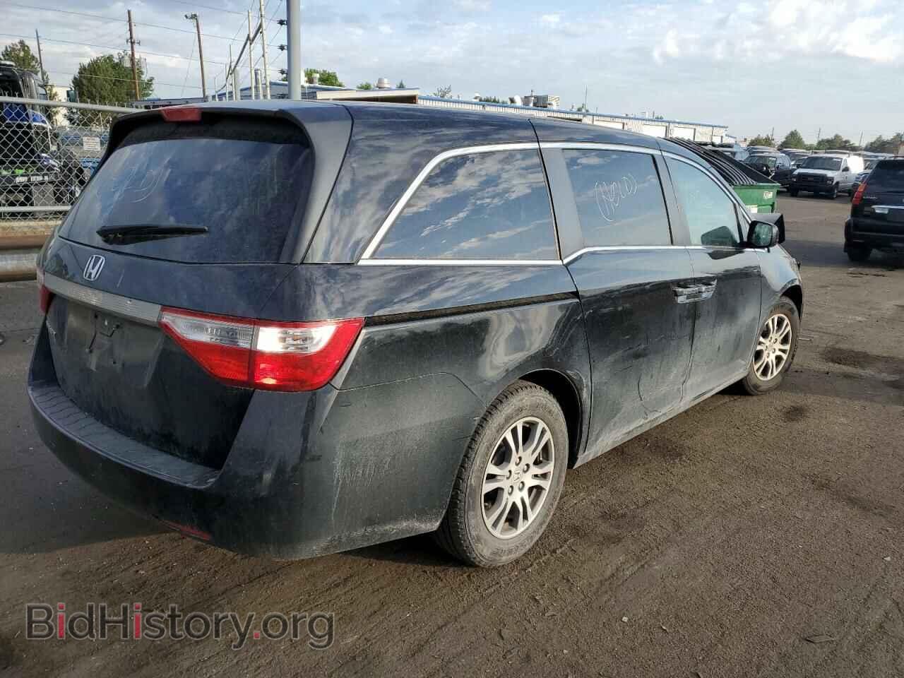 2012 HONDA All Models - VIN: 5FNRL5H43CB023765 - Фото 3