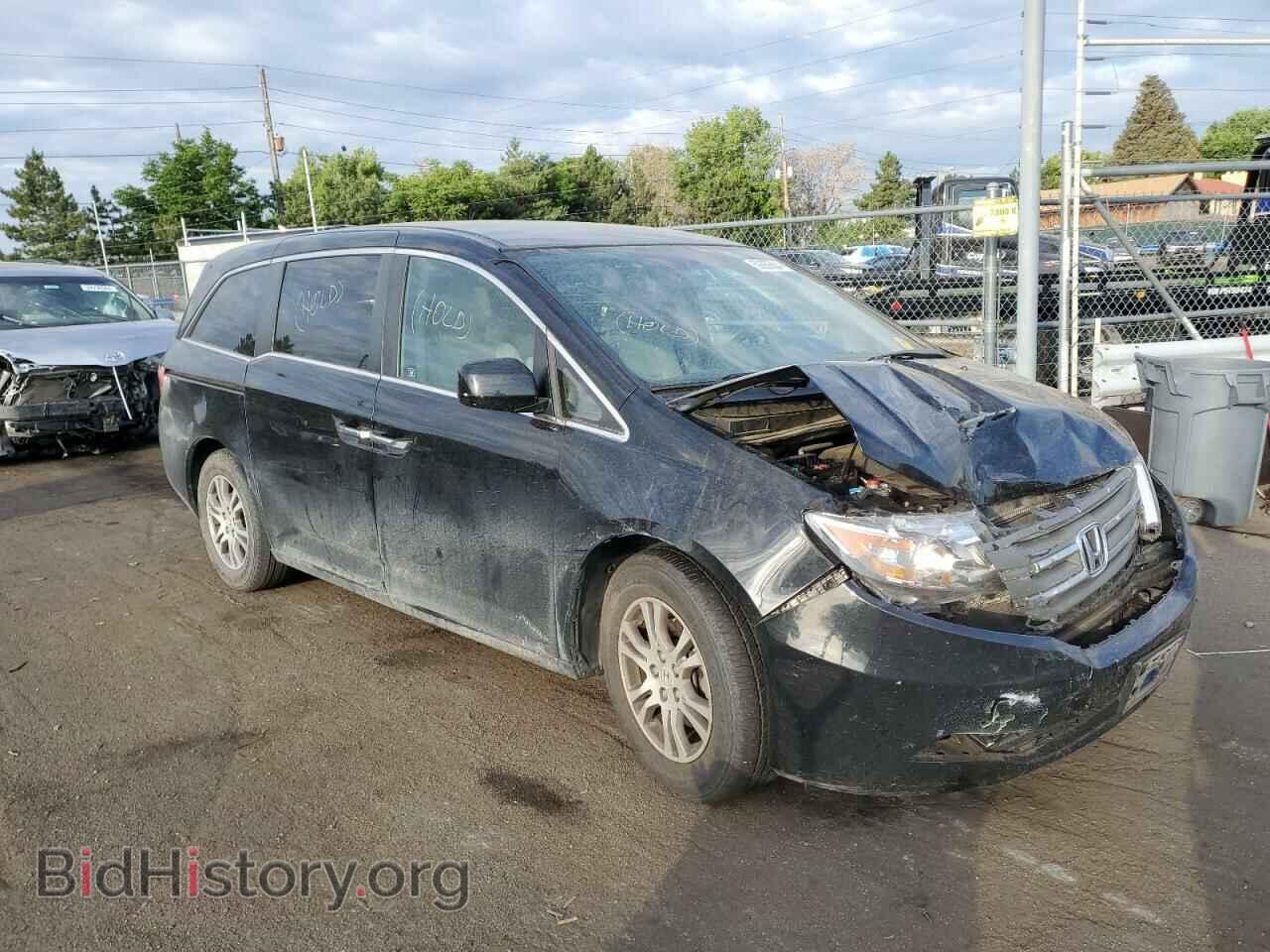2012 HONDA All Models - VIN: 5FNRL5H43CB023765 - Фото 4