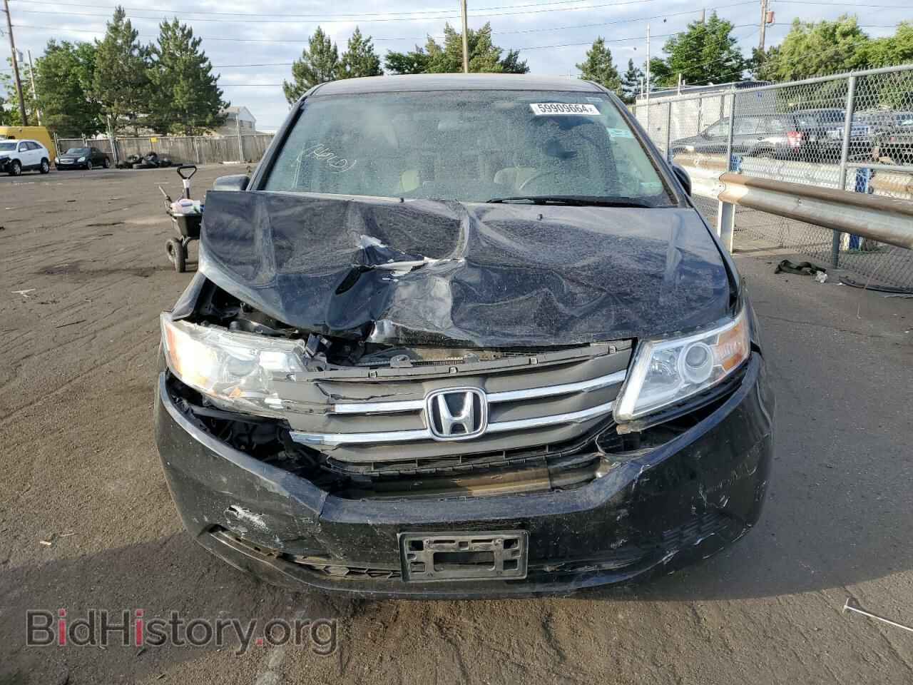 2012 HONDA All Models - VIN: 5FNRL5H43CB023765 - Фото 5