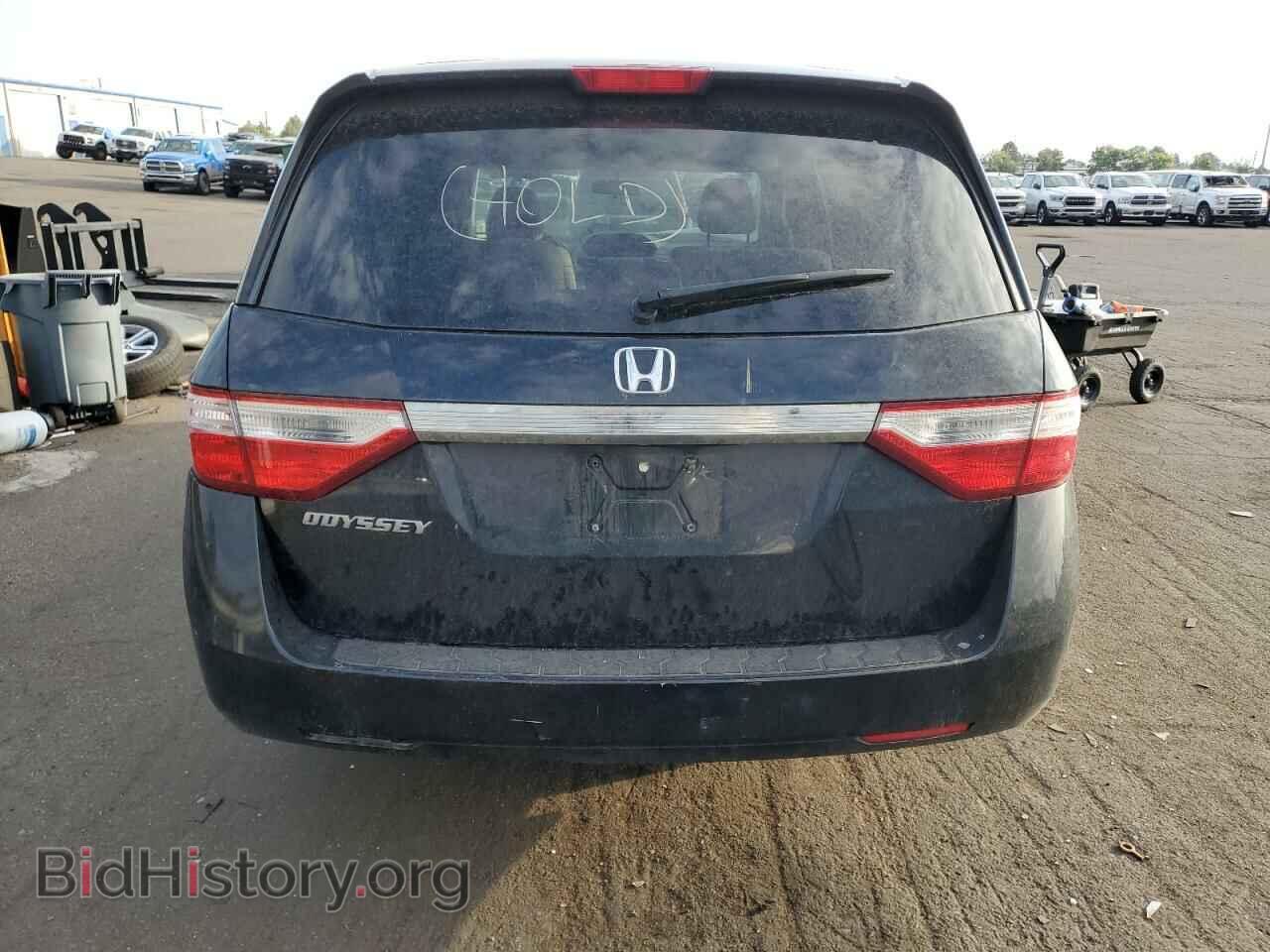 2012 HONDA All Models - VIN: 5FNRL5H43CB023765 - Фото 6