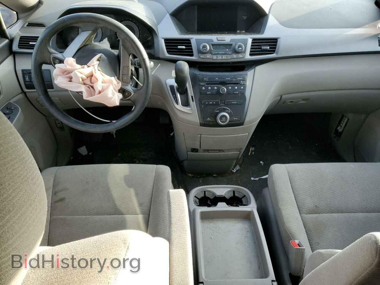 2012 HONDA All Models - VIN: 5FNRL5H43CB023765 - Фото 8