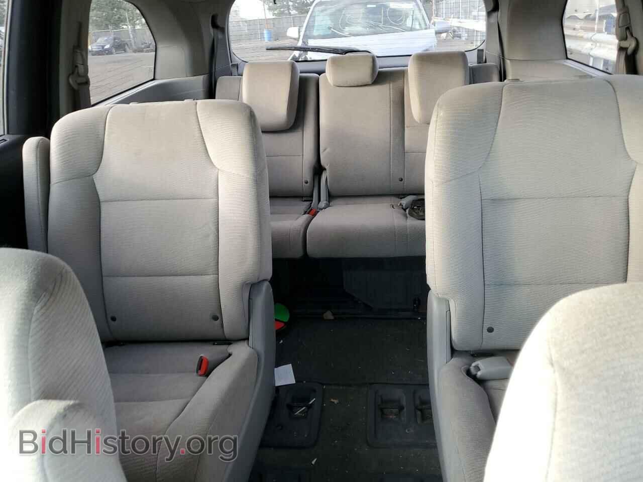 2012 HONDA All Models - VIN: 5FNRL5H43CB023765 - Фото 10