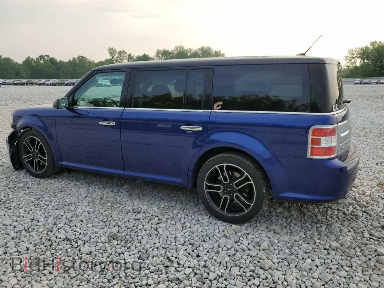 2014 FORD FLEX - VIN: 2FMHK6DT2EBD17140 - Photo 2