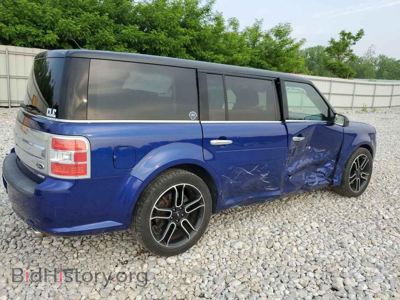 2014 FORD FLEX - VIN: 2FMHK6DT2EBD17140 - Photo 3