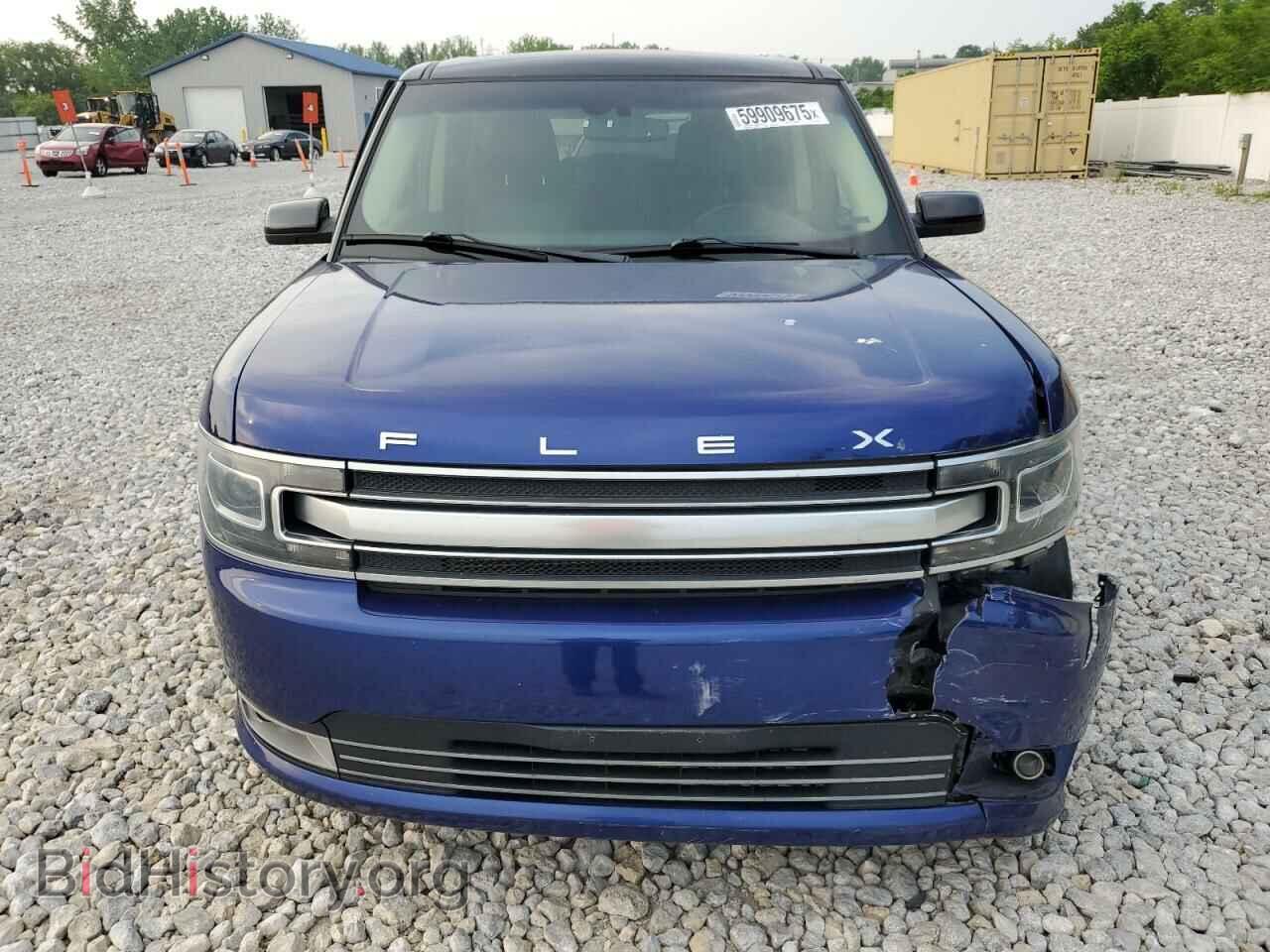 2014 FORD FLEX - VIN: 2FMHK6DT2EBD17140 - Photo 5