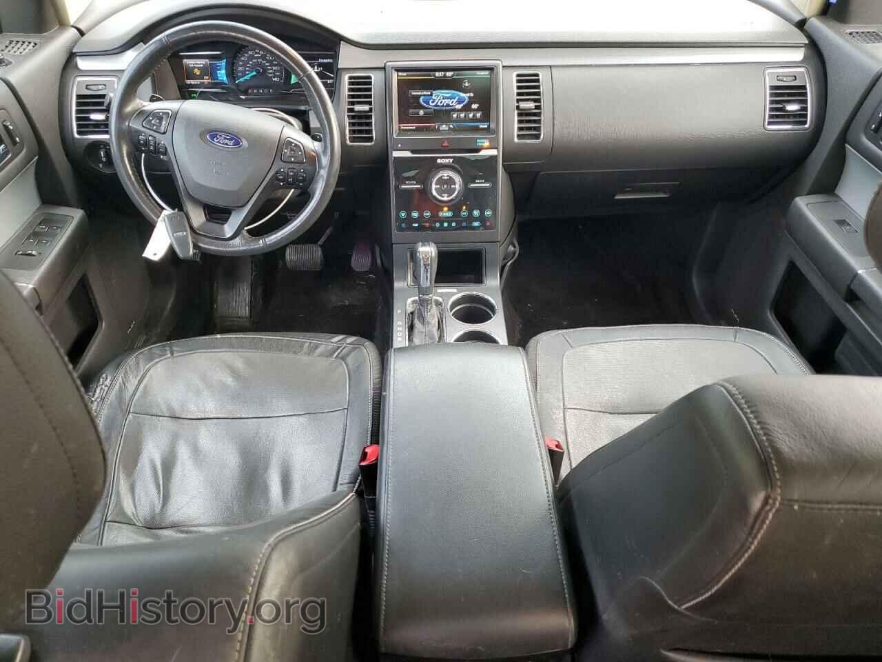 2014 FORD FLEX - VIN: 2FMHK6DT2EBD17140 - Photo 8
