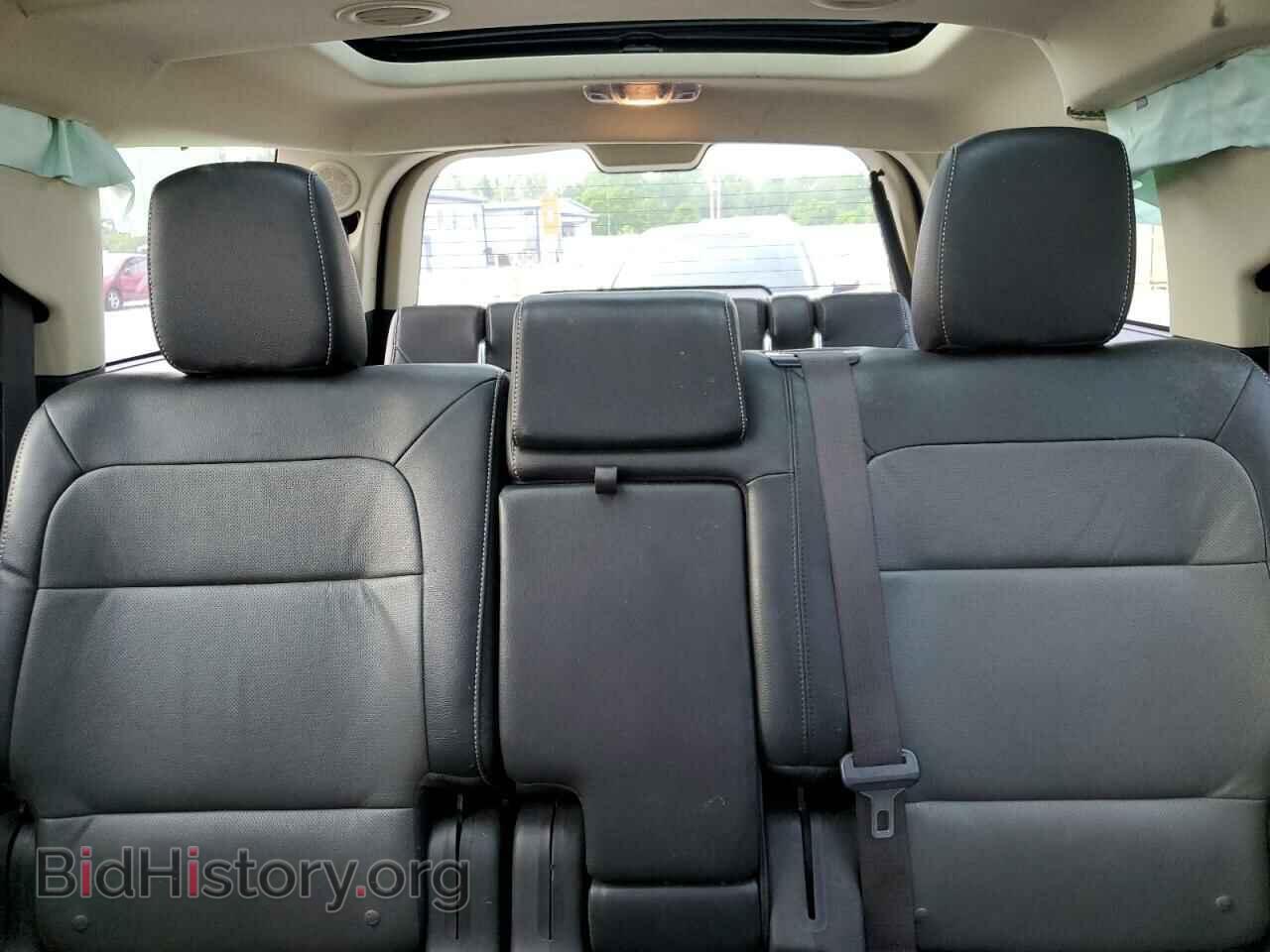 2014 FORD FLEX - VIN: 2FMHK6DT2EBD17140 - Photo 10