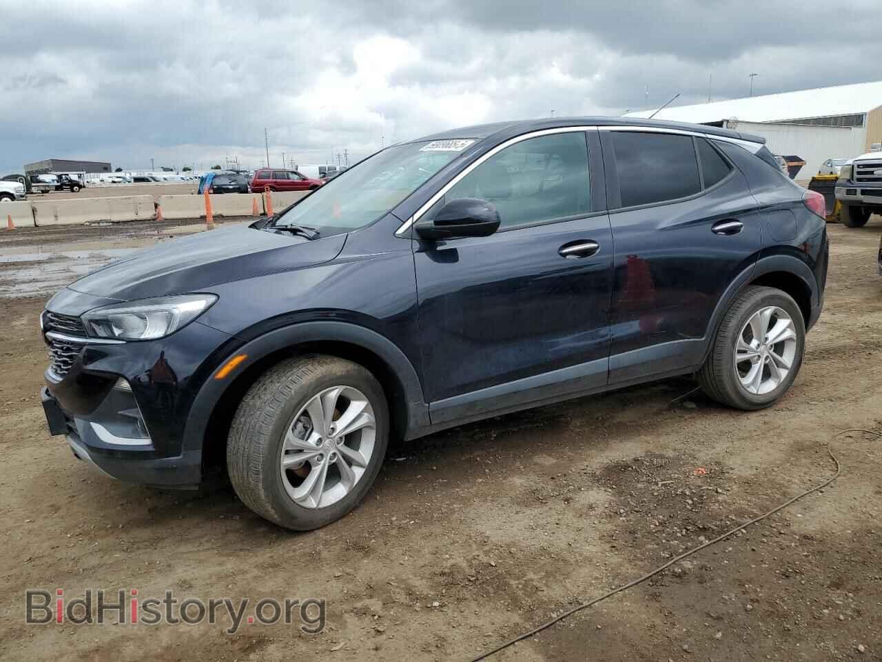 Photo KL4MMCSL4MB126963 - BUICK ENCORE 2021