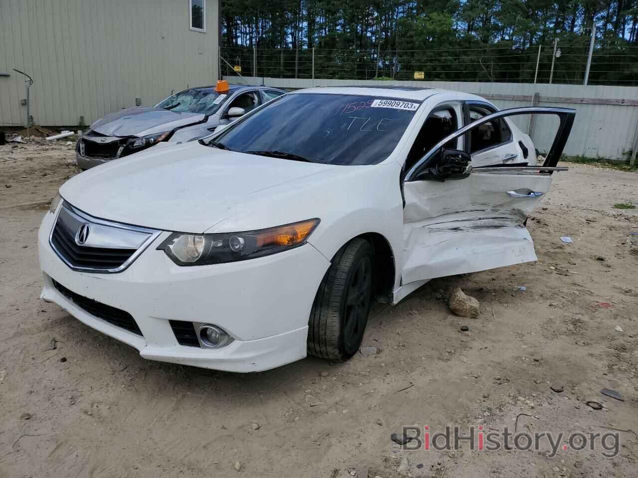 Фотография JH4CU2F80DC000464 - ACURA TSX 2013