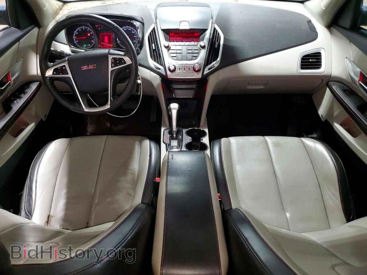 2011 GMC TERRAIN - VIN: 2CTFLXE51B6296286 - Photo 8