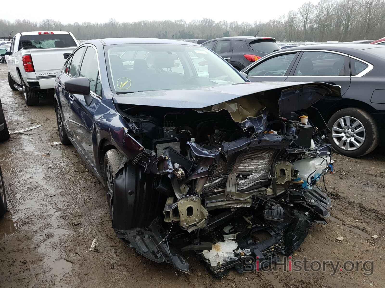 Photo 4S3BNAB65J3022030 - SUBARU LEGACY 2018