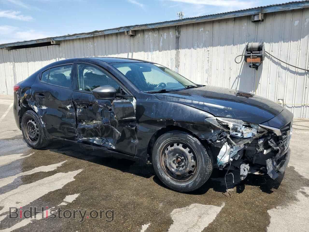 2015 MAZDA 3 - VIN: JM1BM1T74F1268399 - Фото 4