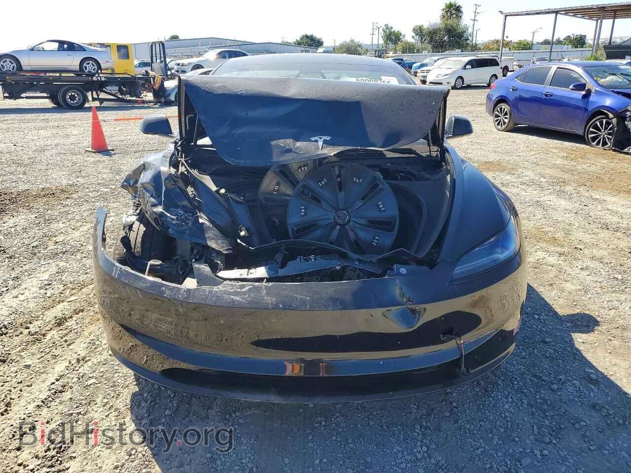 2024 TESLA MODEL 3 - VIN: 5YJ3E1EA8RF722501 - Фото 5