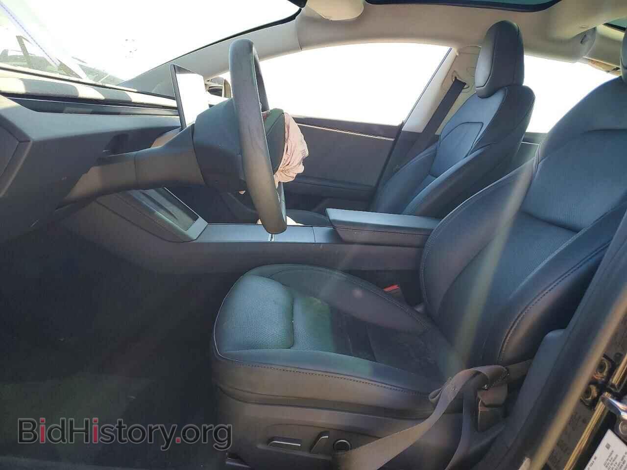 2024 TESLA MODEL 3 - VIN: 5YJ3E1EA8RF722501 - Фото 7