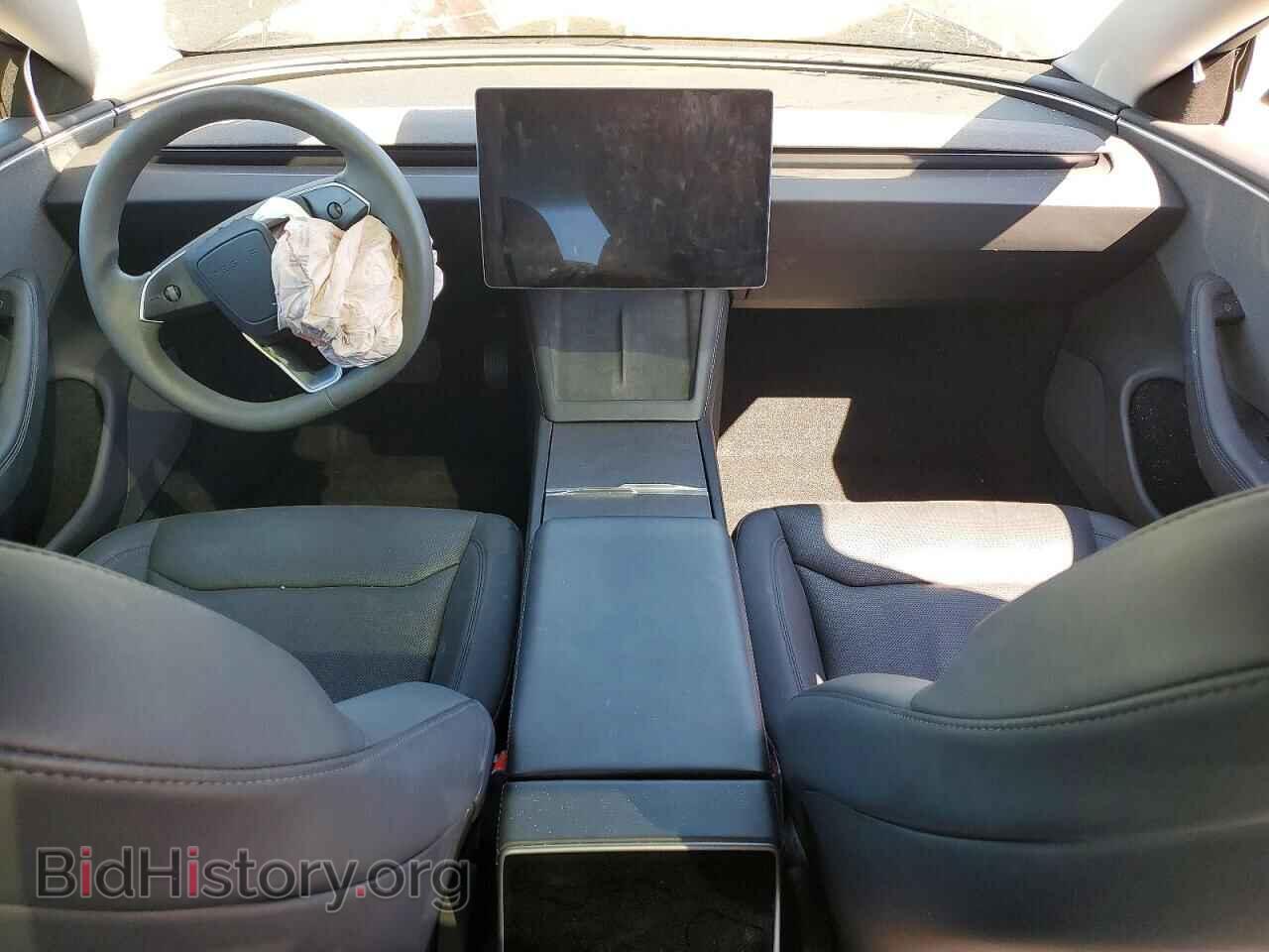 2024 TESLA MODEL 3 - VIN: 5YJ3E1EA8RF722501 - Фото 8