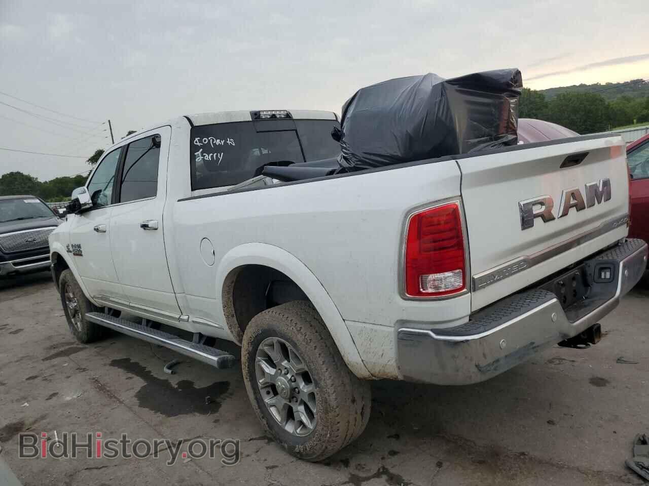 2017 RAM 2500 - VIN: 3C6UR5GL8HG541042 - Фото 2