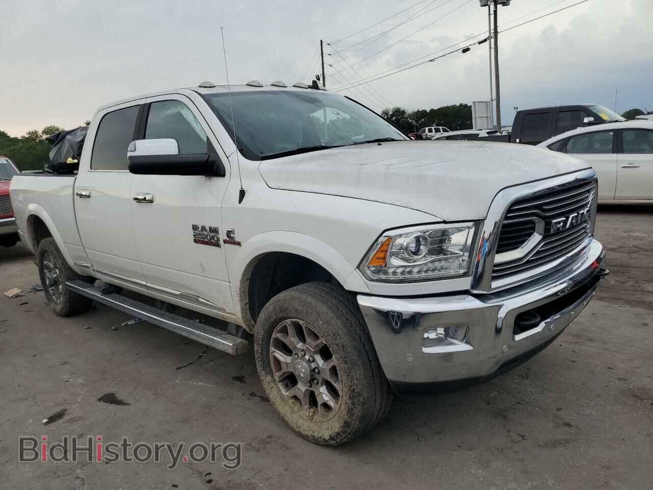 2017 RAM 2500 - VIN: 3C6UR5GL8HG541042 - Фото 4