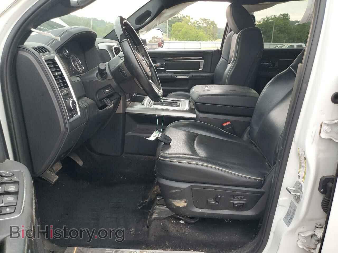 2017 RAM 2500 - VIN: 3C6UR5GL8HG541042 - Фото 7