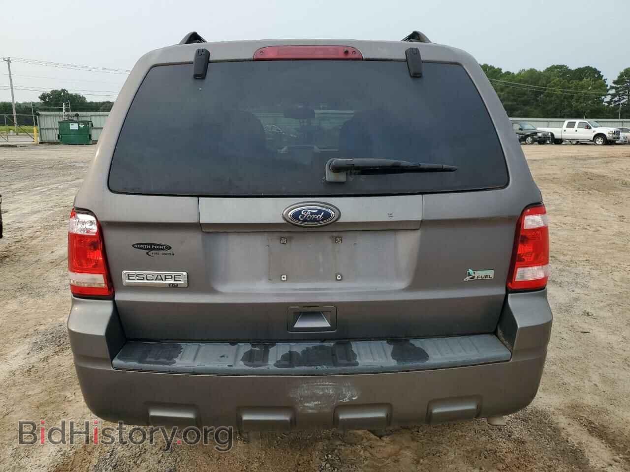 2010 FORD ESCAPE - VIN: 1FMCU0DGXAKA53296 - Фото 6
