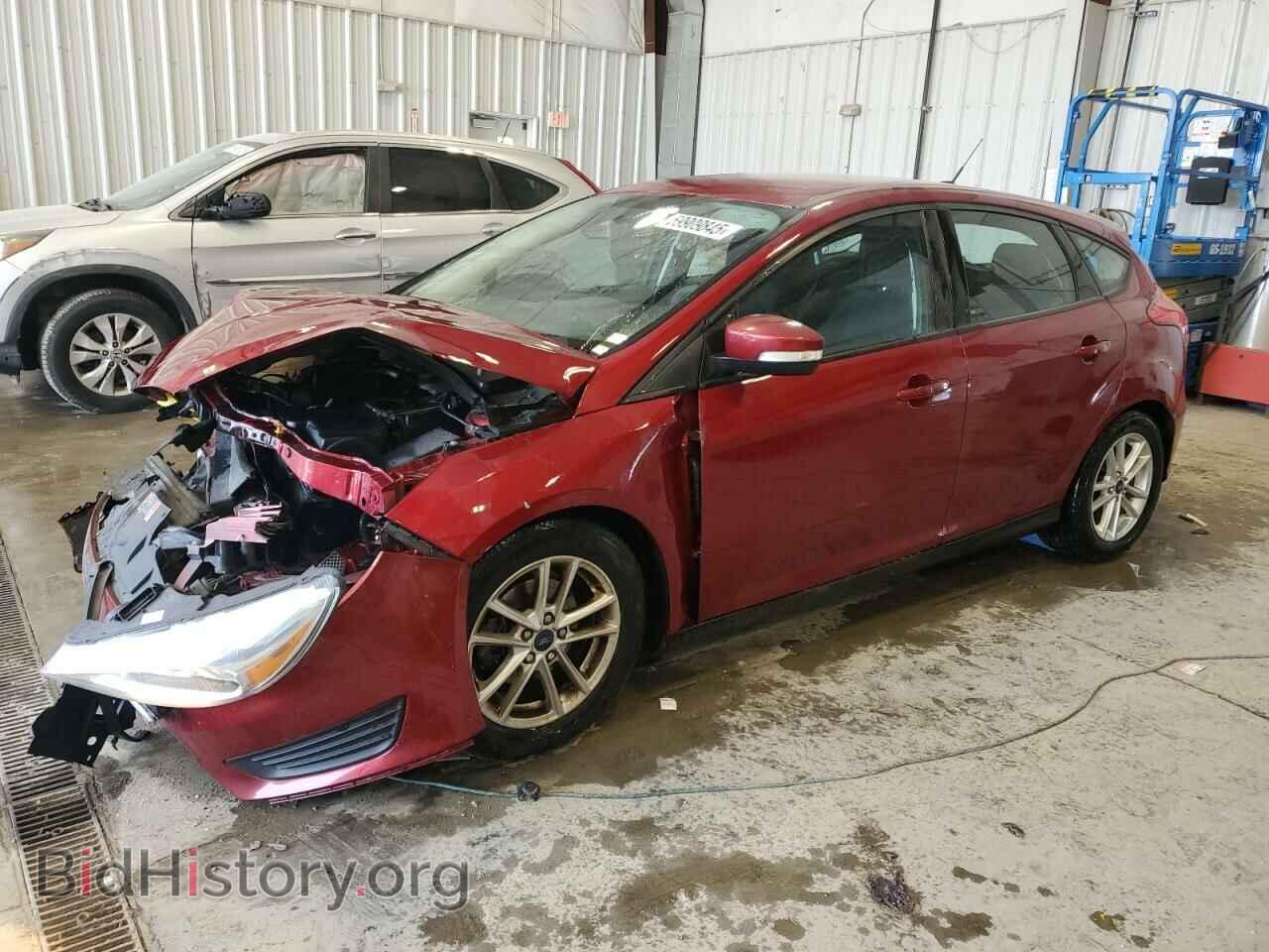 Photo 1FADP3K26FL355362 - FORD FOCUS 2015