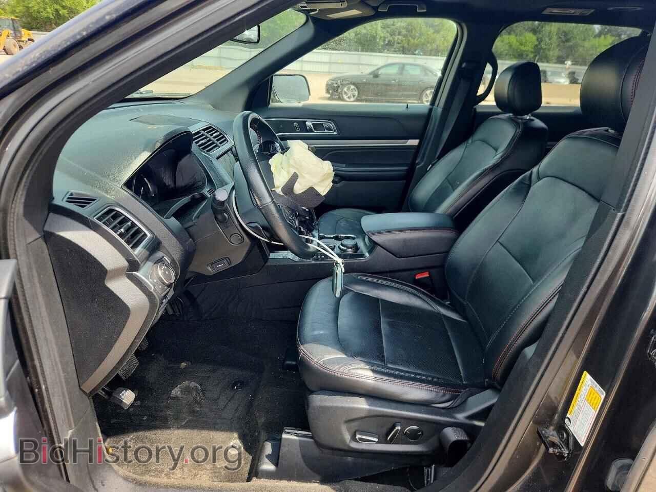 2017 FORD EXPLORER - VIN: 1FM5K8GT7HGD20221 - Фото 7