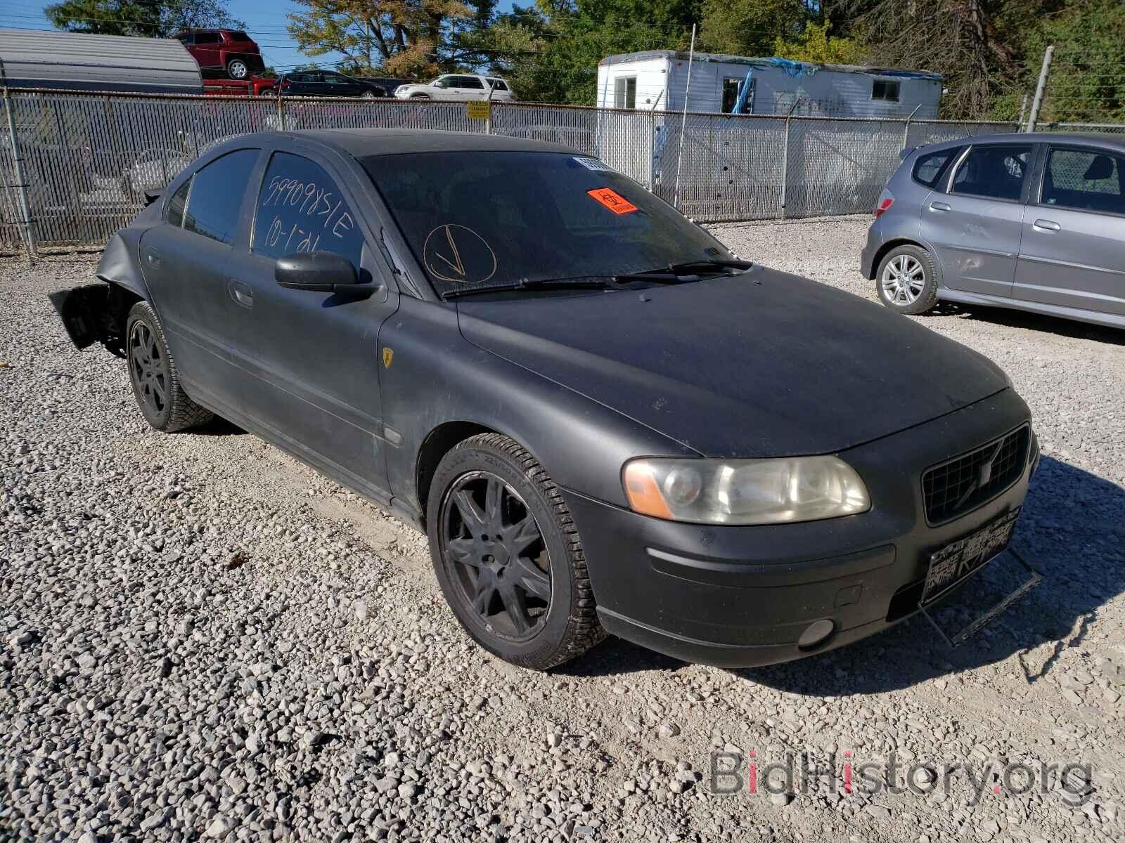 Photo YV1RS592362524110 - VOLVO S60 2006
