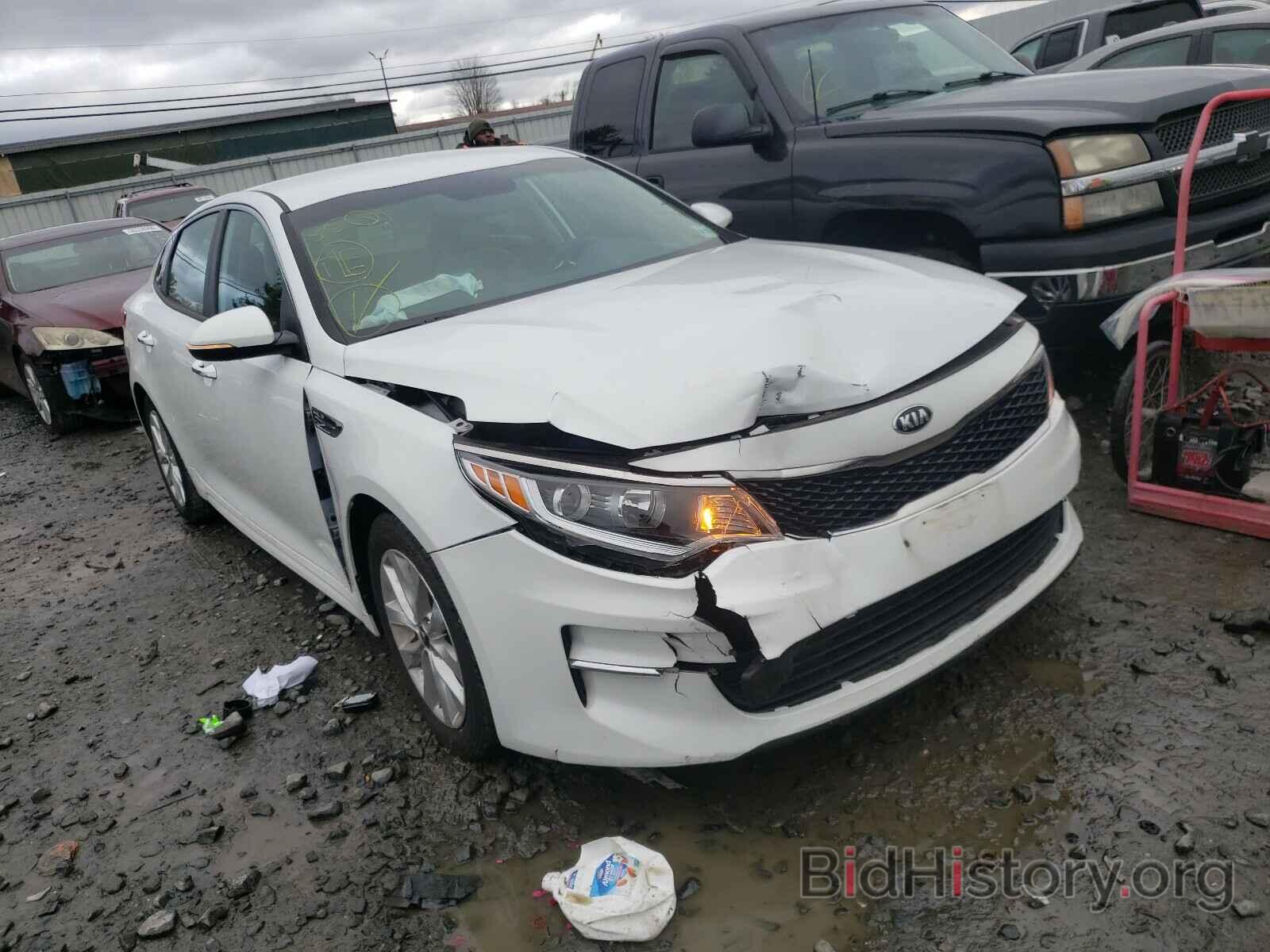 Photo 5XXGT4L39JG262294 - KIA OPTIMA 2018