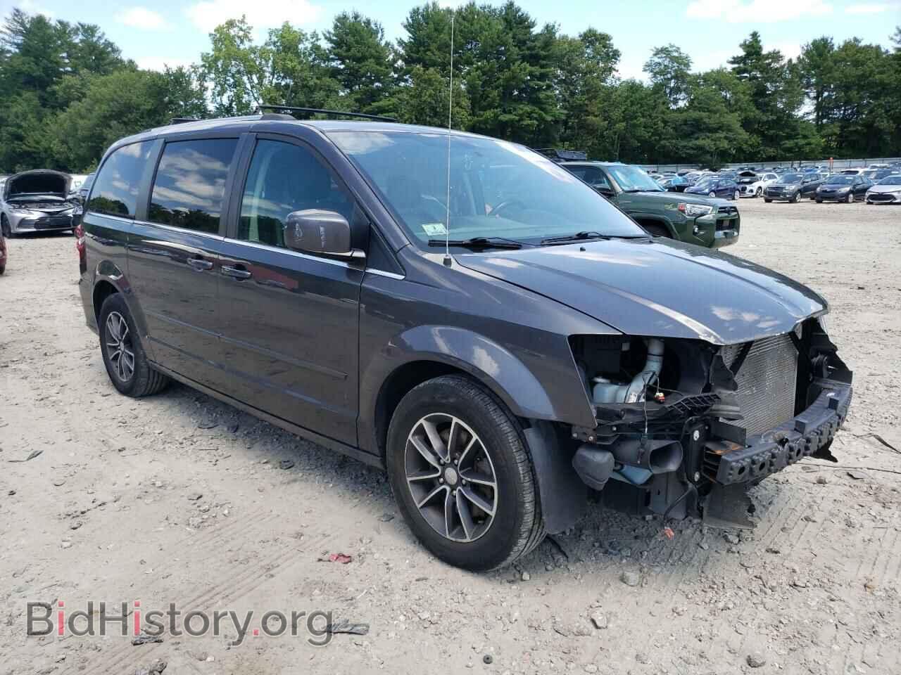 2017 DODGE CARAVAN - VIN: 2C4RDGCG4HR690978 - Photo 4