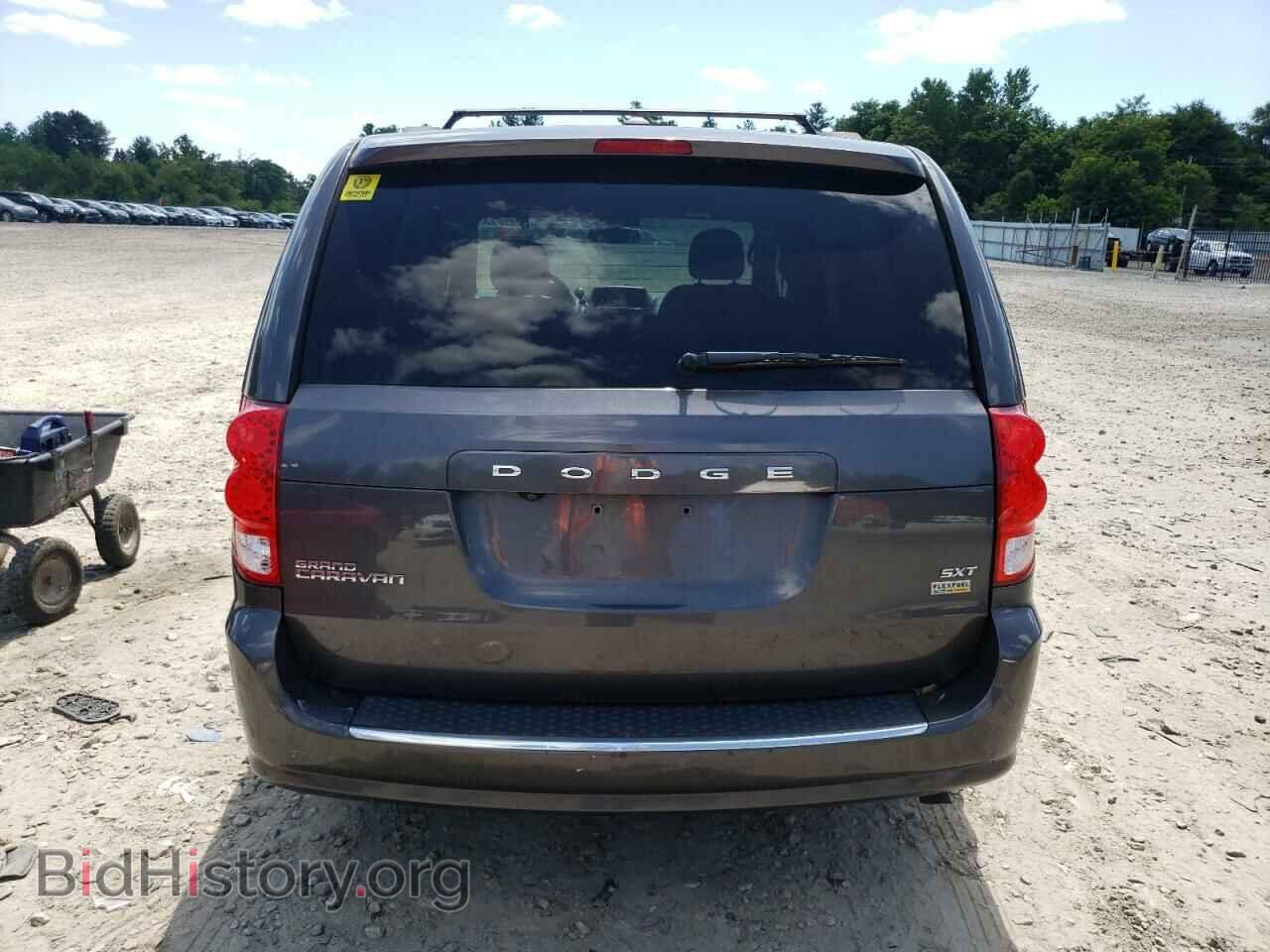 2017 DODGE CARAVAN - VIN: 2C4RDGCG4HR690978 - Photo 6