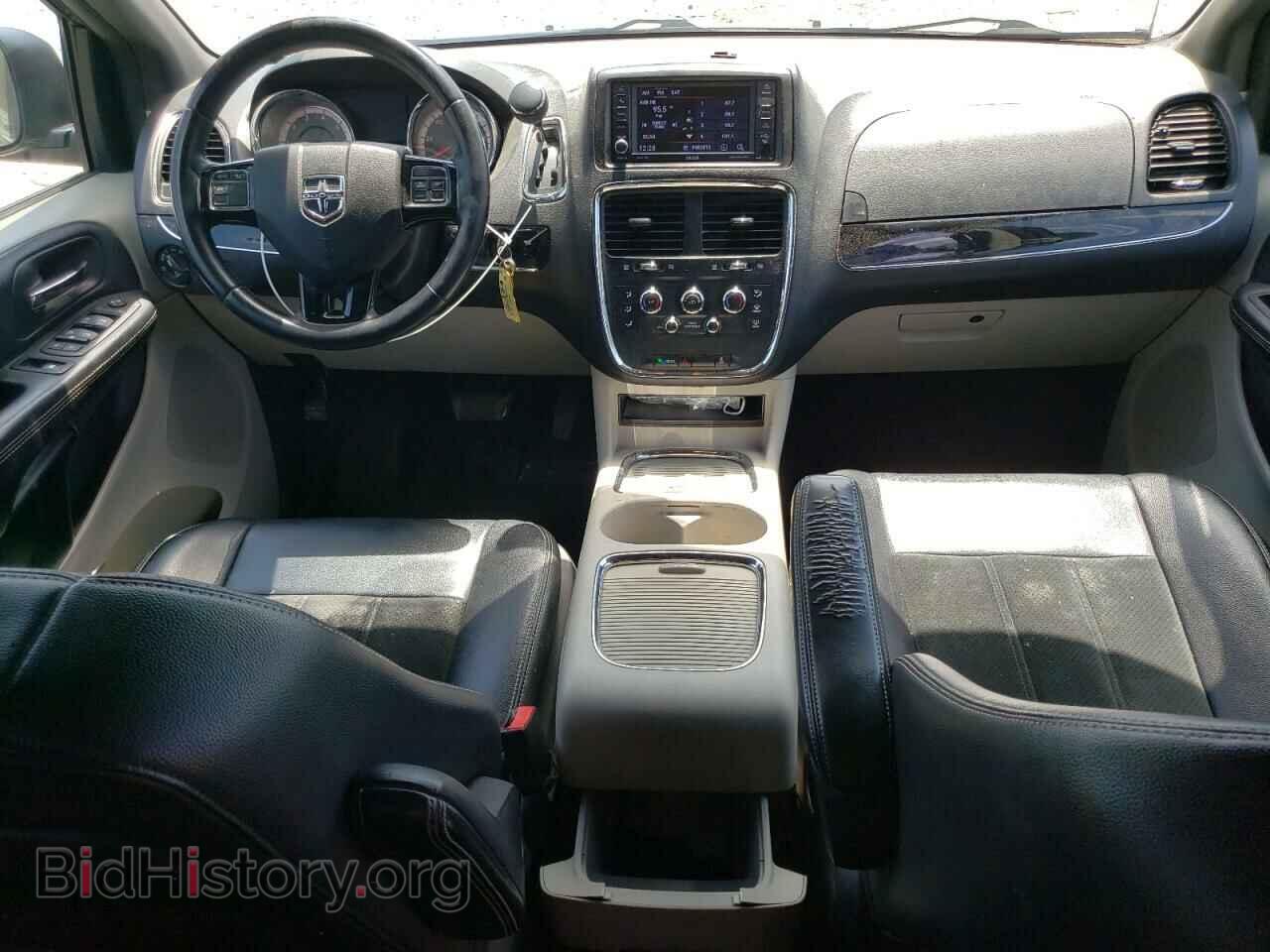 2017 DODGE CARAVAN - VIN: 2C4RDGCG4HR690978 - Photo 8