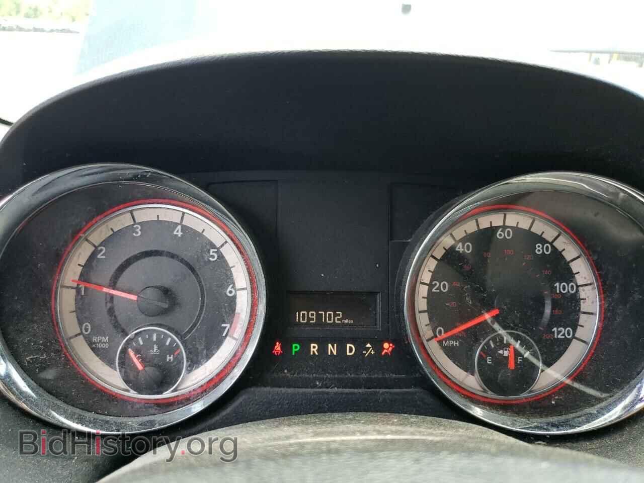 2017 DODGE CARAVAN - VIN: 2C4RDGCG4HR690978 - Photo 9