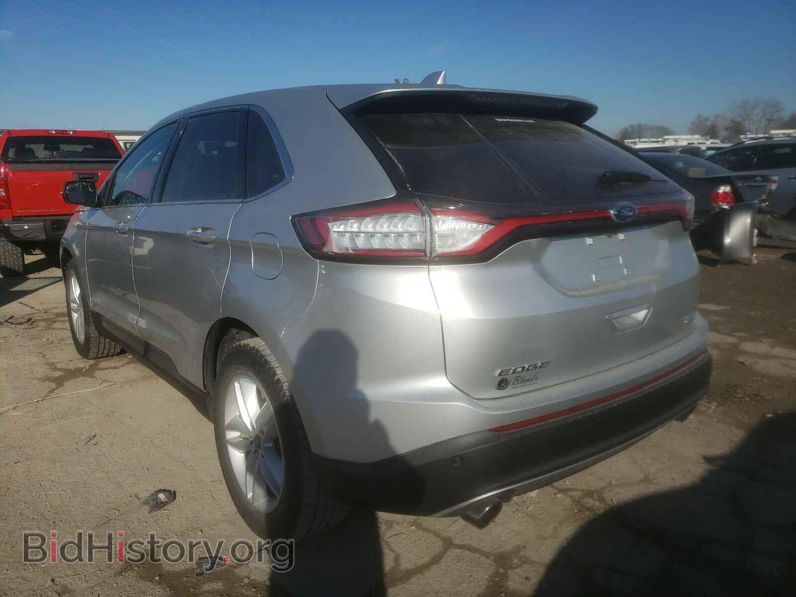 2017 FORD EDGE - VIN: 2FMPK3J96HBB31091 - Photo 3