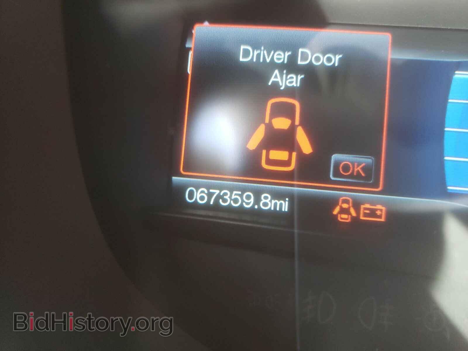 2017 FORD EDGE - VIN: 2FMPK3J96HBB31091 - Photo 8