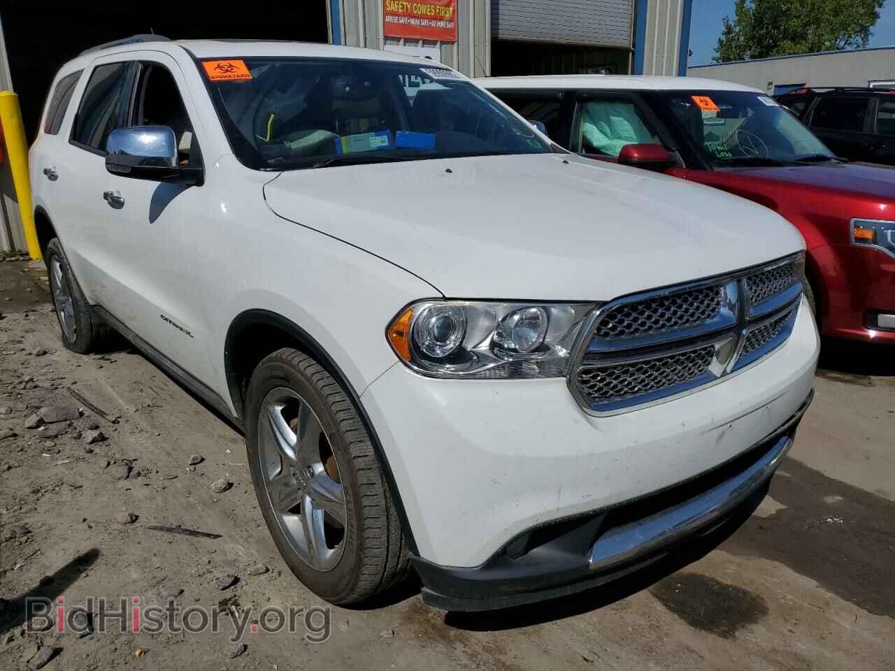 Photo 1C4SDJETXDC563003 - DODGE DURANGO 2013