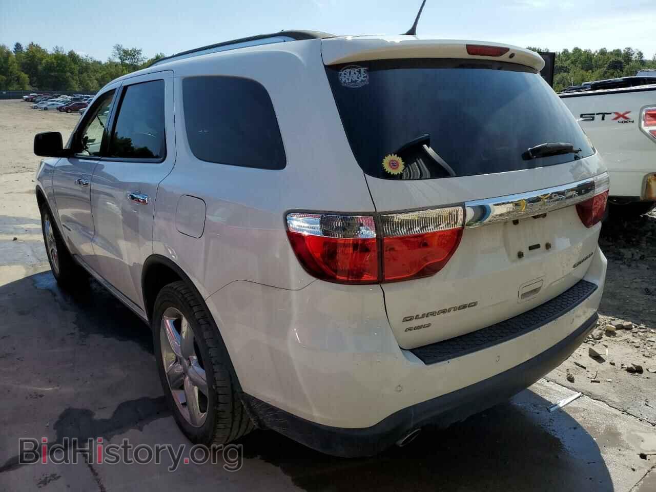 2013 DODGE DURANGO - VIN: 1C4SDJETXDC563003 - Фото 3