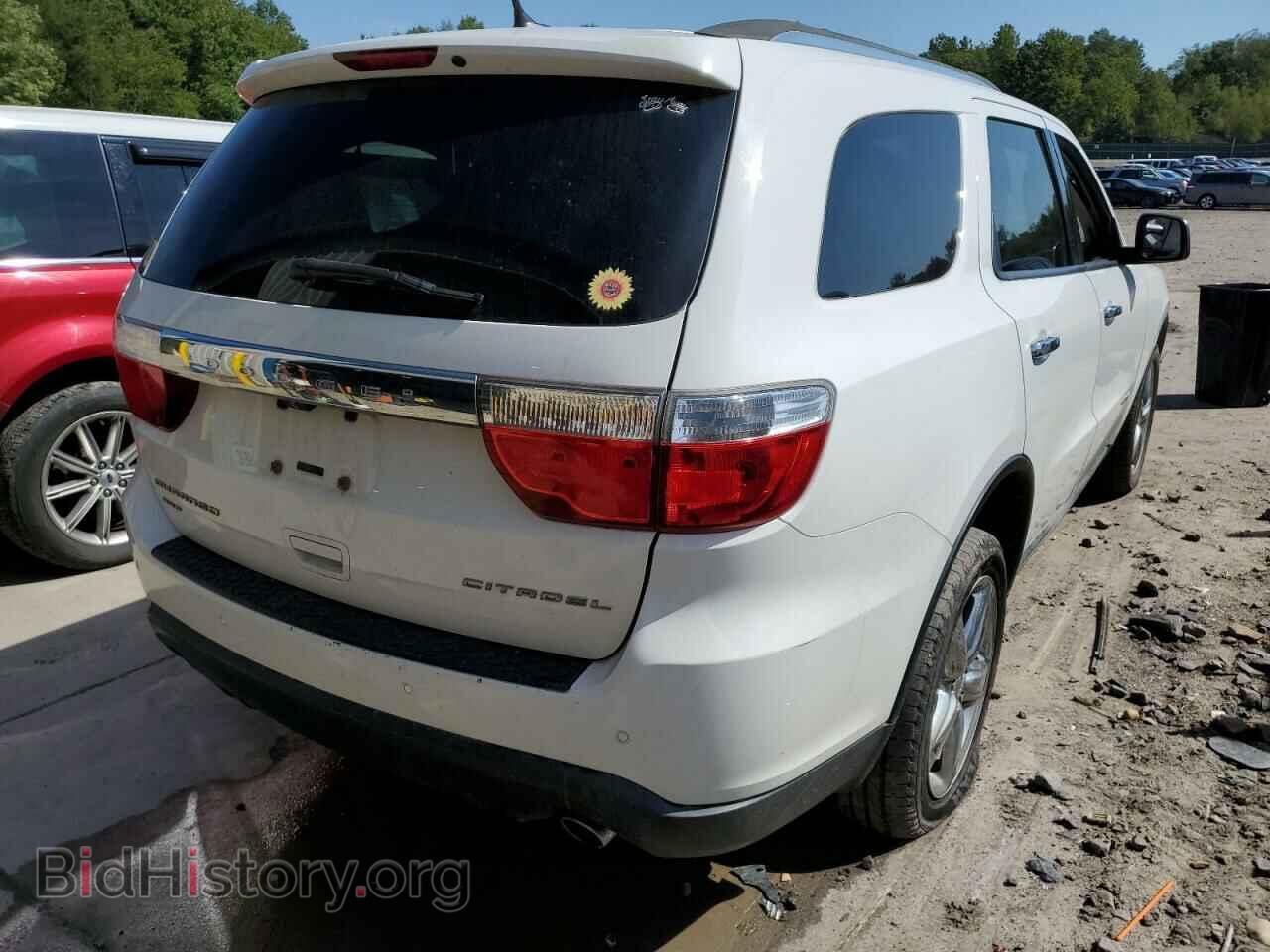 2013 DODGE DURANGO - VIN: 1C4SDJETXDC563003 - Фото 4